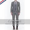 Costume homme en lainage pour Quatre saisons - Ref 1561947