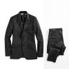 Costume homme pour printemps - Ref 1562025