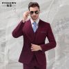 Costume homme POSHAWN pour Quatre saisons - Ref 1562041