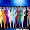 Costume homme pour Quatre saisons - Ref 1562049