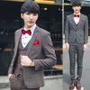 Costume homme en polyester pour Quatre saisons - Ref 1562055