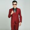 Costume homme pour automne - Ref 1562227