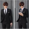 Costume homme en coton pour Quatre saisons - Ref 1562256