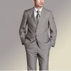 Costume homme pour printemps - Ref 1562270