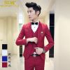Costume homme en polyester pour Quatre saisons - Ref 1562628