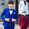 Costume homme en polyester pour hiver - Ref 1562744