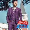 Costume homme pour automne - Ref 1562832