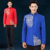 Costume homme en coton pour printemps - Ref 1562858