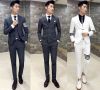 Costume homme en coton pour Quatre saisons - Ref 1562966