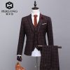 Costume homme en lainage pour Quatre saisons - Ref 1563152