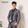 Costume homme SRGOLF en polyester pour automne - Ref 1563220
