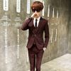 Costume homme pour automne - Ref 1563278