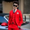 Costume homme en chanvre pour Quatre saisons - Ref 1563292