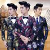 Costume homme en coton pour Quatre saisons - Ref 1563317