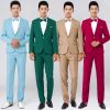 Costume homme pour Quatre saisons - Ref 1563330
