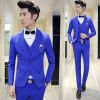Costume homme pour automne - Ref 1563374