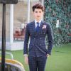 Costume homme en polyester pour Quatre saisons - Ref 1563405