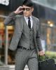 Costume homme en laine pour Quatre saisons - Ref 1563465