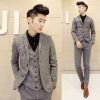 Costume homme en coton pour hiver - Ref 1563500