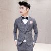 Costume homme en polyester pour Quatre saisons - Ref 1563572