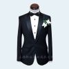 Costume homme en cachemire pour automne - Ref 1563591