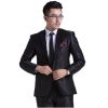 Costume homme en polyester pour automne - Ref 1563771