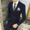 Costume homme en polyester pour automne - Ref 1563826