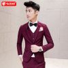 Costume homme en polyester pour Quatre saisons - Ref 1563848