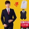 Costume homme pour hiver - Ref 1563863