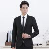 Costume homme en laine pour automne - Ref 1563904