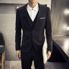Costume homme en coton pour Quatre saisons - Ref 1563948