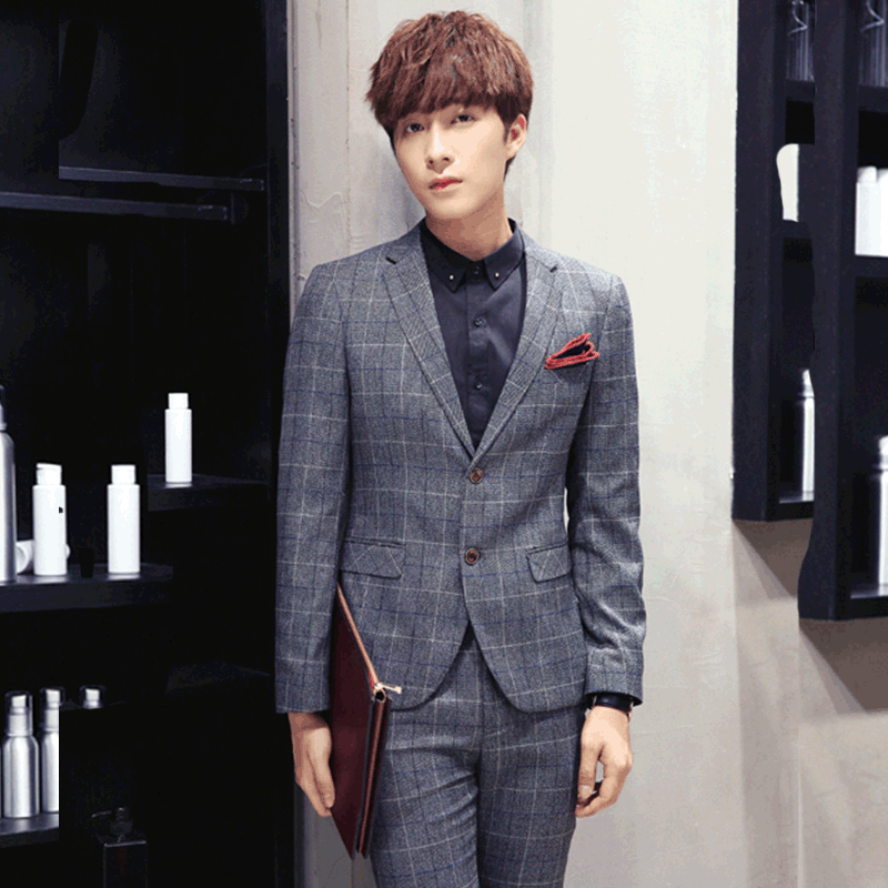 Costume homme en polyester pour Quatre saisons - Ref 1563953