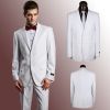 Costume homme en laine pour Quatre saisons - Ref 1564026