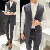 Costume homme pour automne - Ref 1564069