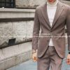 Costume homme pour automne - Ref 1564123