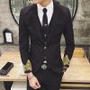 Costume homme en coton pour Quatre saisons - Ref 1564198