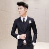 Costume homme en polyester pour Quatre saisons - Ref 1564245