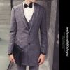 Costume homme en polyester pour automne - Ref 1564247