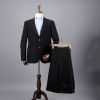 Costume homme pour printemps - Ref 1564294