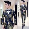 Costume homme pour Quatre saisons - Ref 1564334
