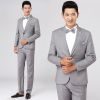 Costume homme en polyester pour Quatre saisons - Ref 1564441
