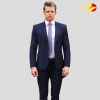 Costume homme en polyester pour automne - Ref 1564446
