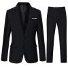 Costume homme pour printemps - Ref 1564467