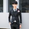 Costume homme en polyester pour Quatre saisons - Ref 1564534