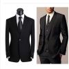 Costume homme en laine pour automne - Ref 1564561