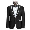 Costume homme HSEEN en polyester pour automne - Ref 1564583
