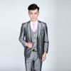 Costume homme en laine pour automne - Ref 1564592