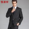 Costume homme en laine pour automne - Ref 1564609