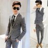 Costume homme pour automne - Ref 1564623