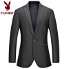Costume homme PLAYBOY en polyester pour printemps - Ref 1564635
